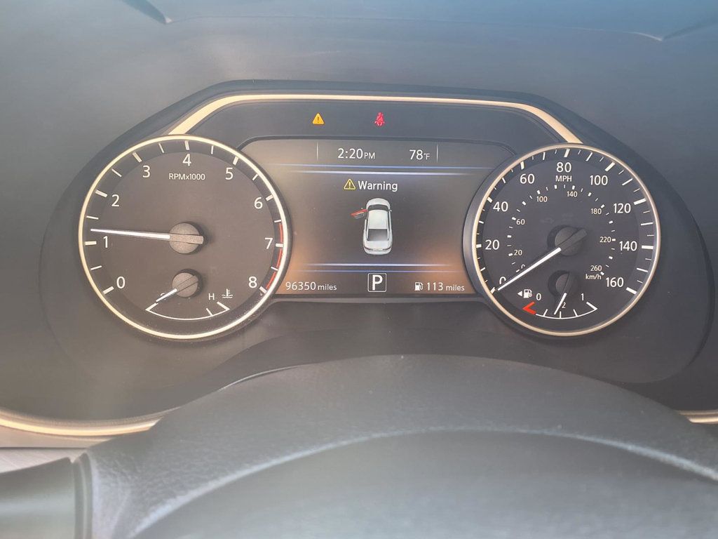 Nissan Maxima photo 13
