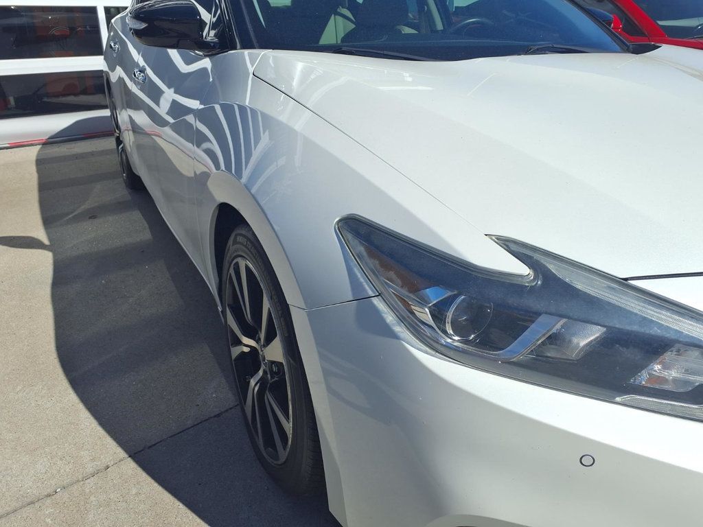 Nissan Maxima photo 20