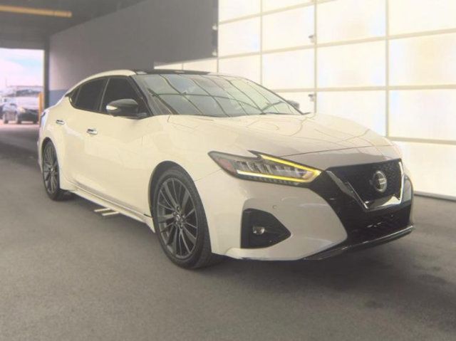2018 Nissan Maxima SV 3.5L - 23095252 - 1