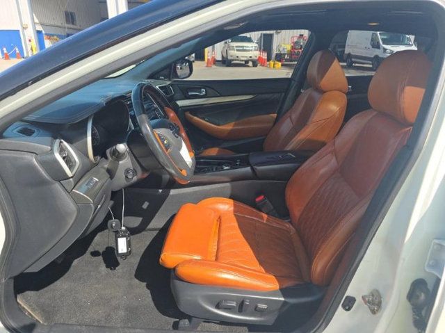2018 Nissan Maxima SV 3.5L - 23095252 - 4
