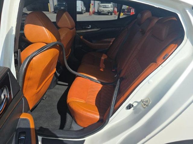 2018 Nissan Maxima SV 3.5L - 23095252 - 5