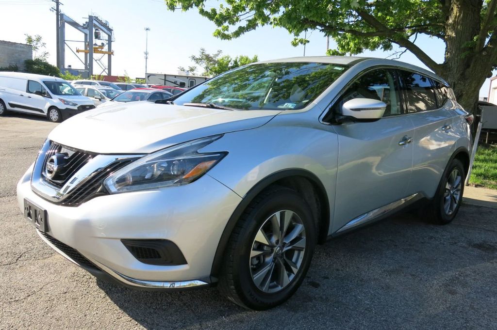 2018 Nissan Murano AWD S - 21957773 - 1