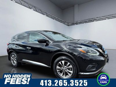 2018 Nissan Murano