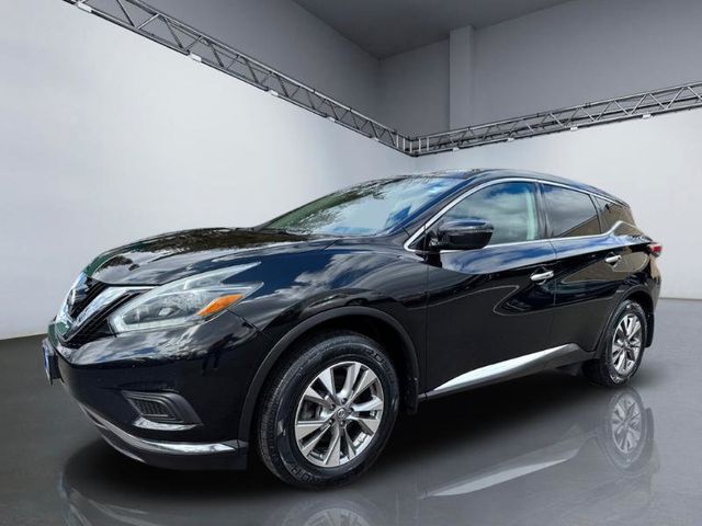 2018 Nissan Murano AWD S - 22999296 - 10