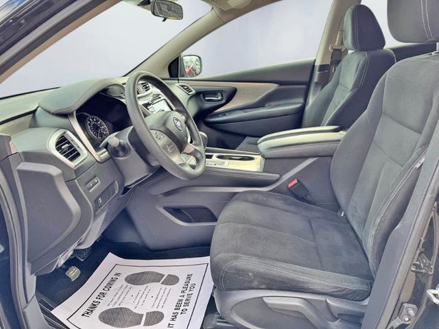 2018 Nissan Murano AWD S - 22999296 - 12