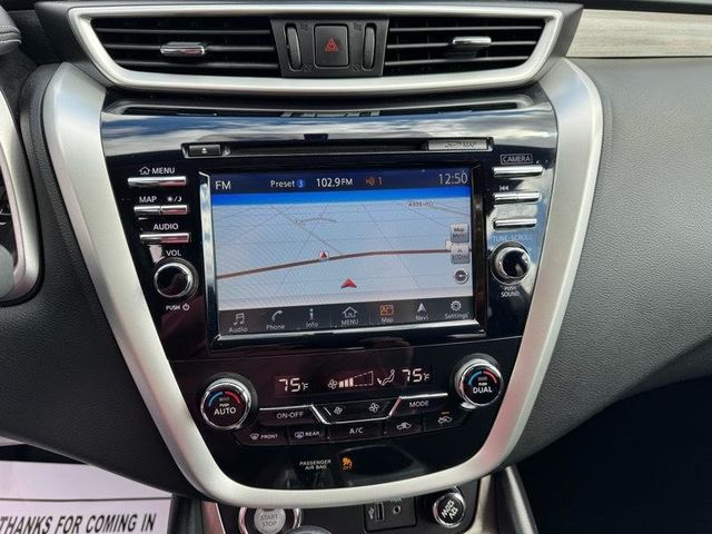 2018 Nissan Murano AWD S - 22999296 - 13