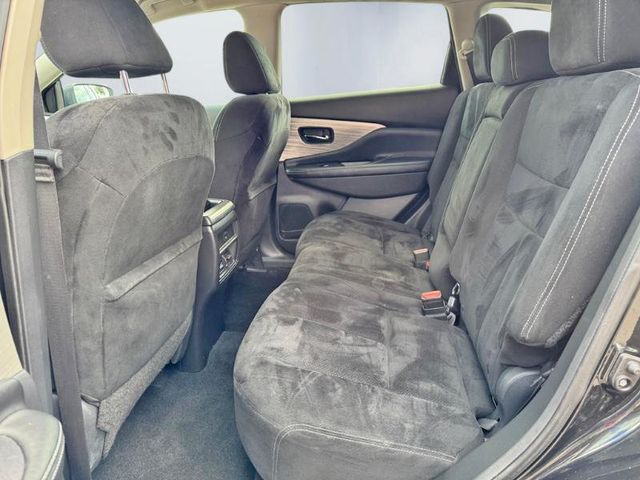 2018 Nissan Murano AWD S - 22999296 - 15