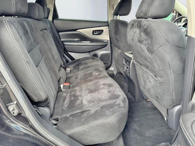 2018 Nissan Murano AWD S - 22999296 - 17