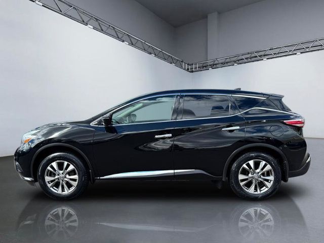 2018 Nissan Murano AWD S - 22999296 - 1