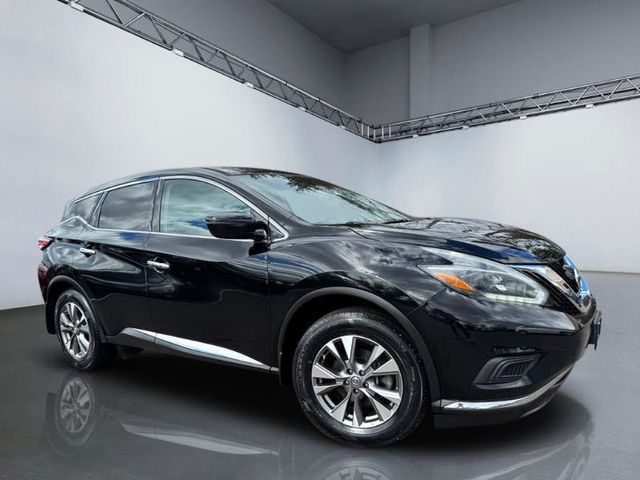 2018 Nissan Murano AWD S - 22999296 - 21