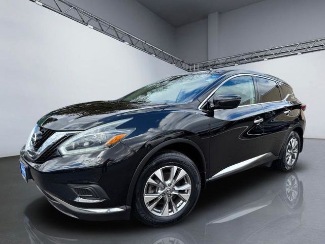 2018 Nissan Murano AWD S - 22999296 - 22