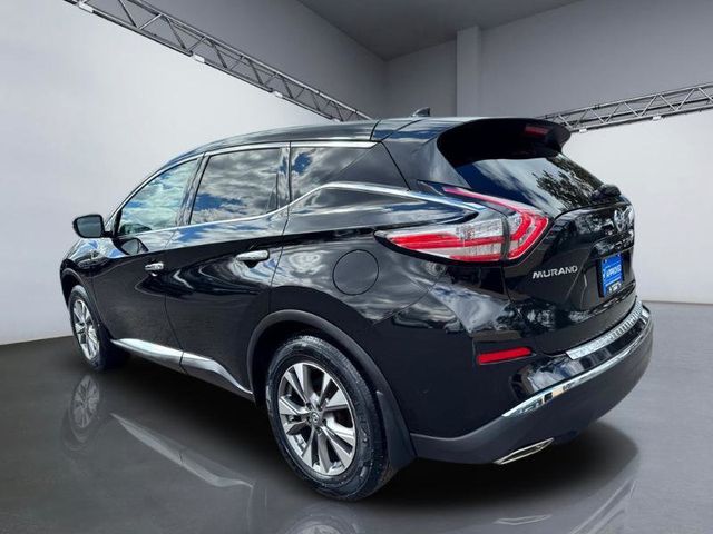 2018 Nissan Murano AWD S - 22999296 - 4