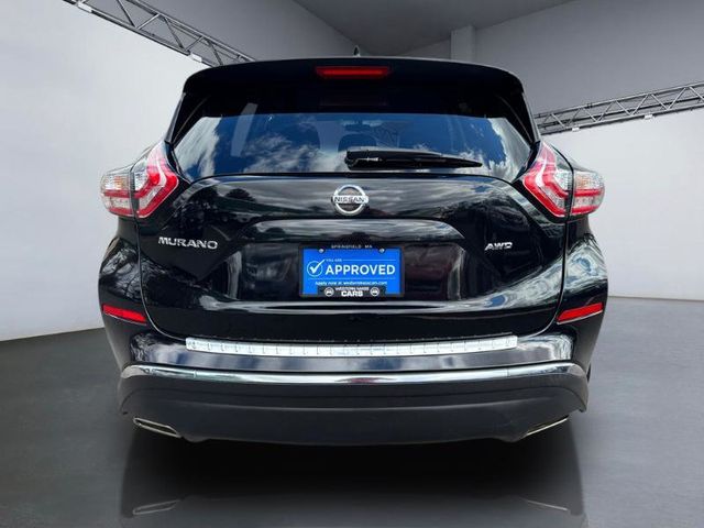 2018 Nissan Murano AWD S - 22999296 - 5