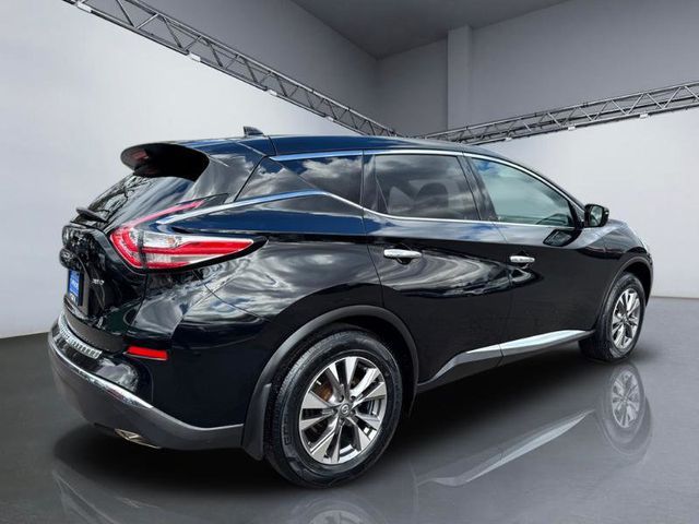 2018 Nissan Murano AWD S - 22999296 - 6