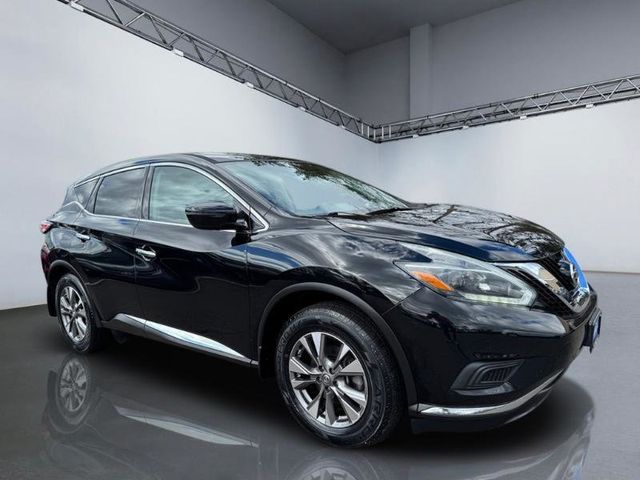 2018 Nissan Murano AWD S - 22999296 - 8
