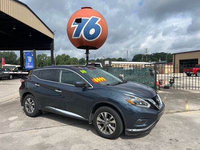 2018 Nissan Murano