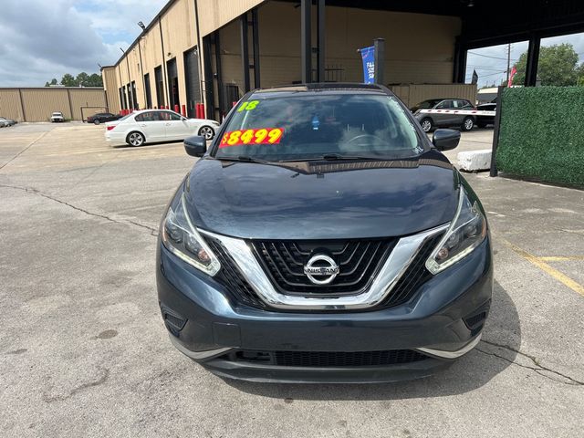 2018 Nissan Murano AWD S - 23044251 - 1