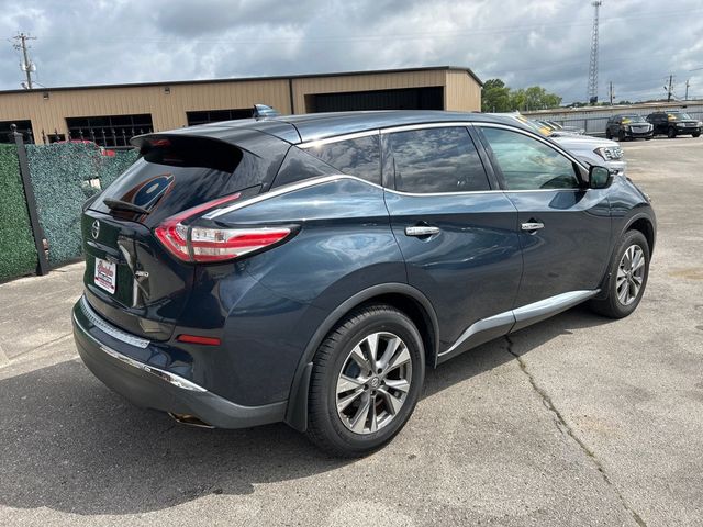 2018 Nissan Murano AWD S - 23044251 - 3