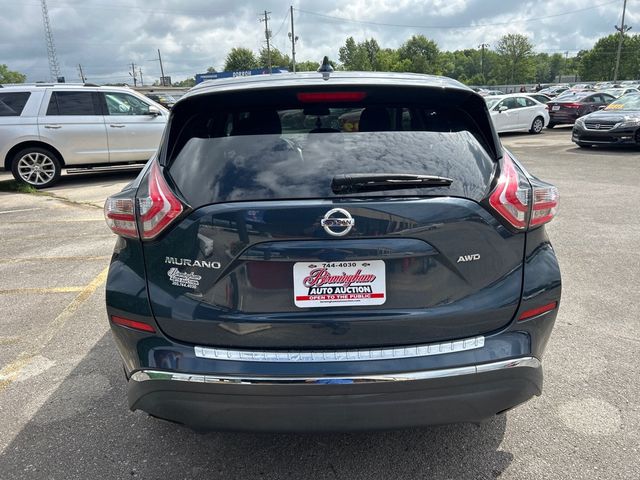 2018 Nissan Murano AWD S - 23044251 - 4