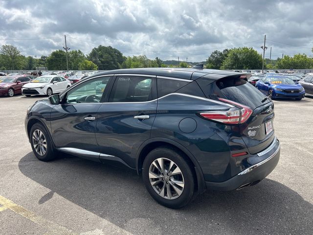 2018 Nissan Murano AWD S - 23044251 - 5