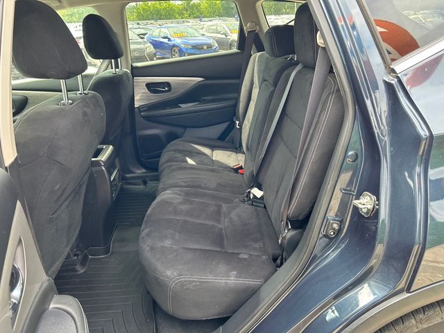 2018 Nissan Murano AWD S - 23044251 - 6