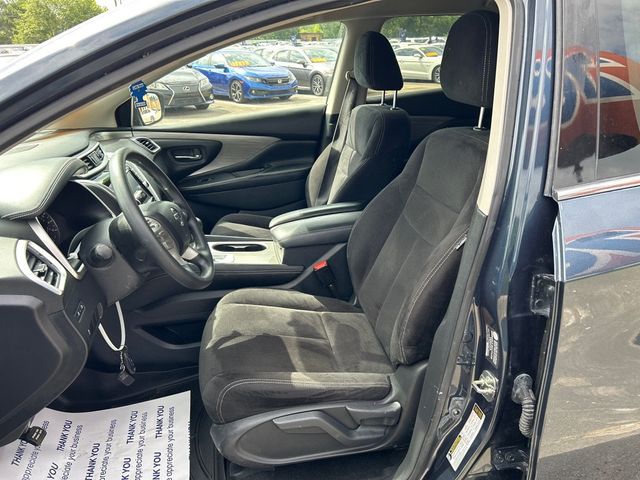 2018 Nissan Murano AWD S - 23044251 - 7