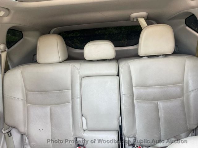 2018 Nissan Murano AWD SL - 23058124 - 10