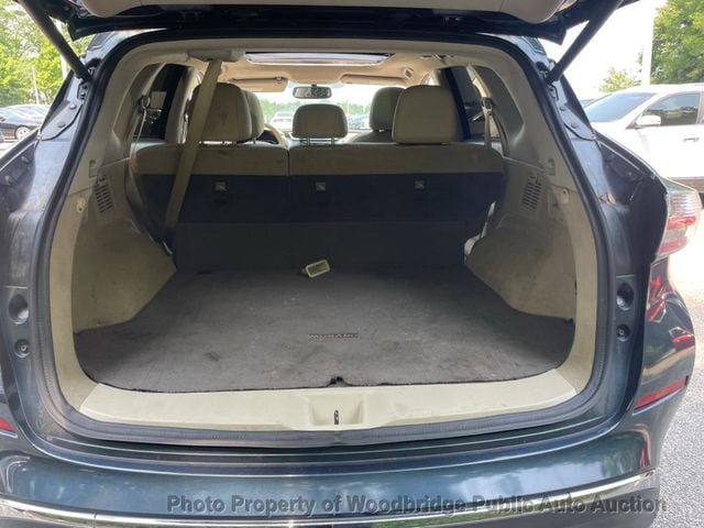 2018 Nissan Murano AWD SL - 23058124 - 12