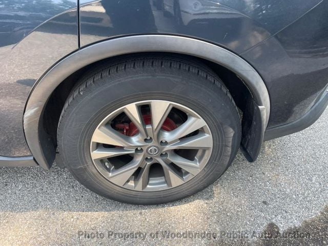 2018 Nissan Murano AWD SL - 23058124 - 15