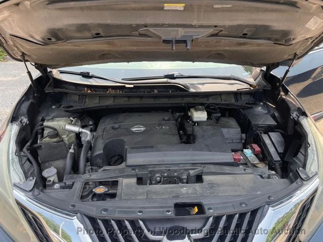 2018 Nissan Murano AWD SL - 23058124 - 17