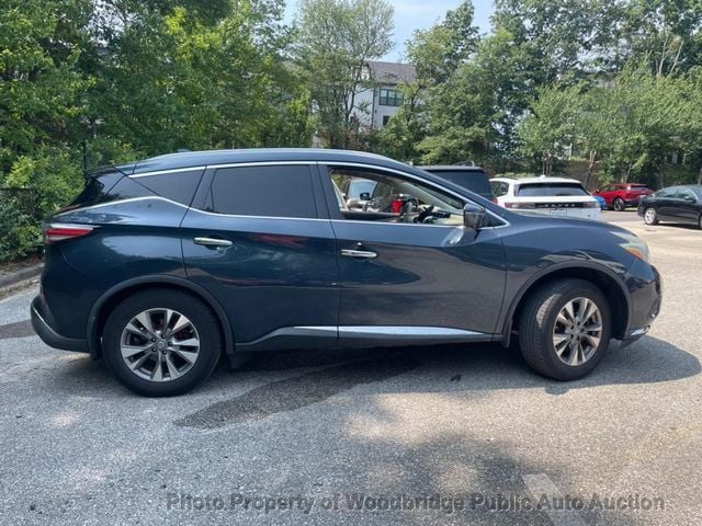 2018 Nissan Murano AWD SL - 23058124 - 1