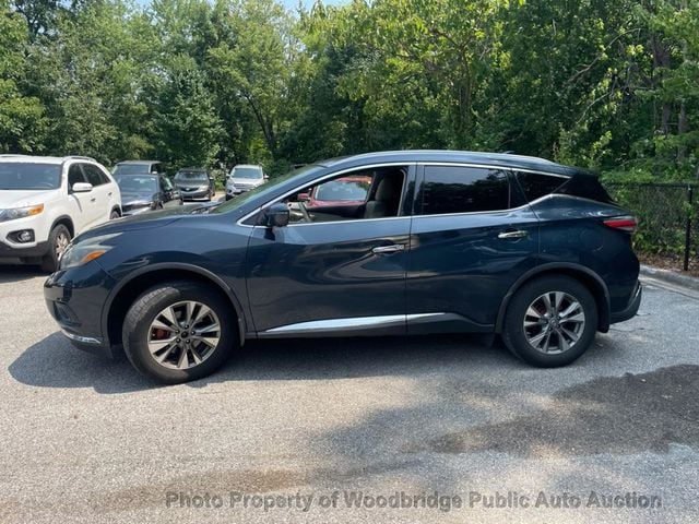 2018 Nissan Murano AWD SL - 23058124 - 3