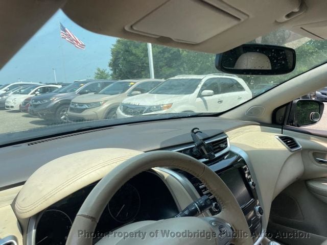 2018 Nissan Murano AWD SL - 23058124 - 6