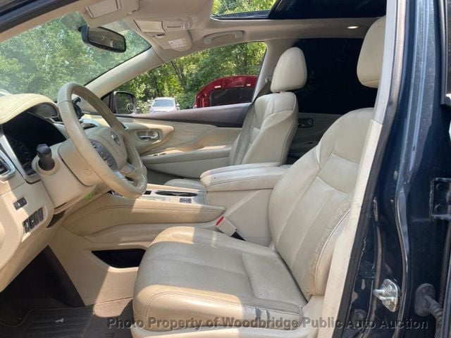 2018 Nissan Murano AWD SL - 23058124 - 8