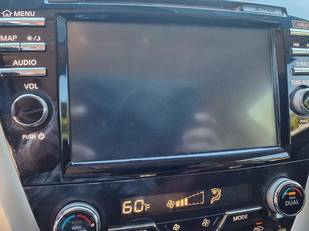 Nissan Murano photo 10