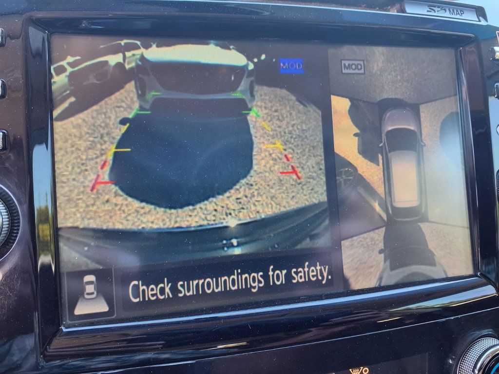 Nissan Murano photo 11