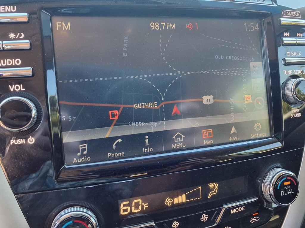 Nissan Murano photo 12