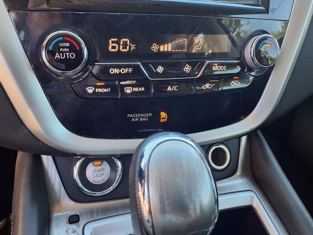 Nissan Murano photo 13