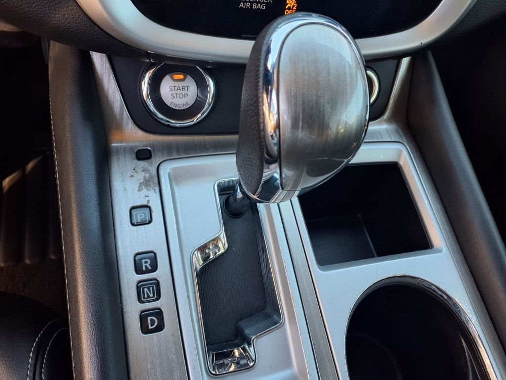 Nissan Murano photo 14
