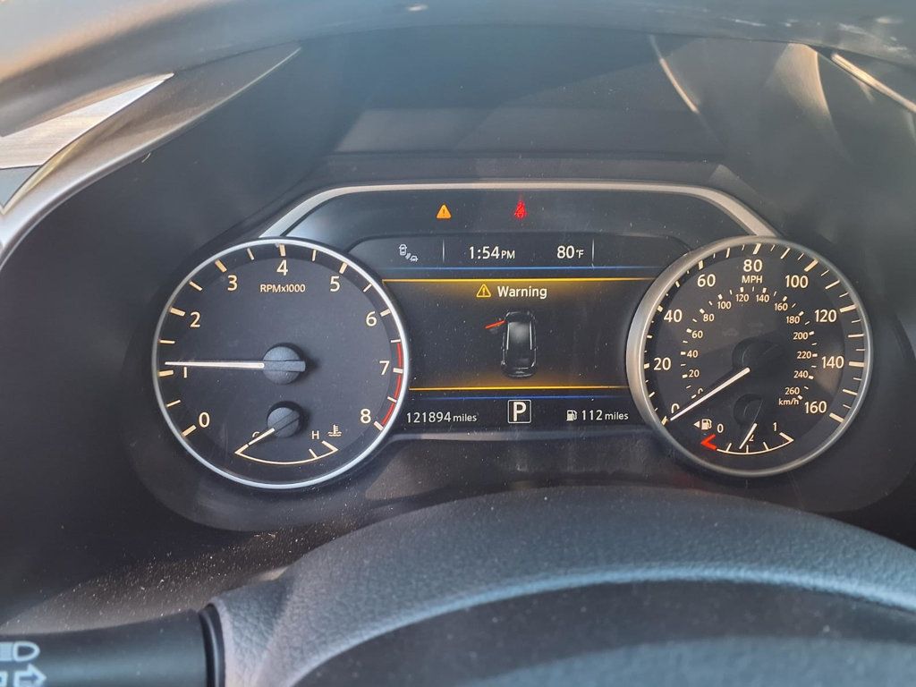 Nissan Murano photo 15