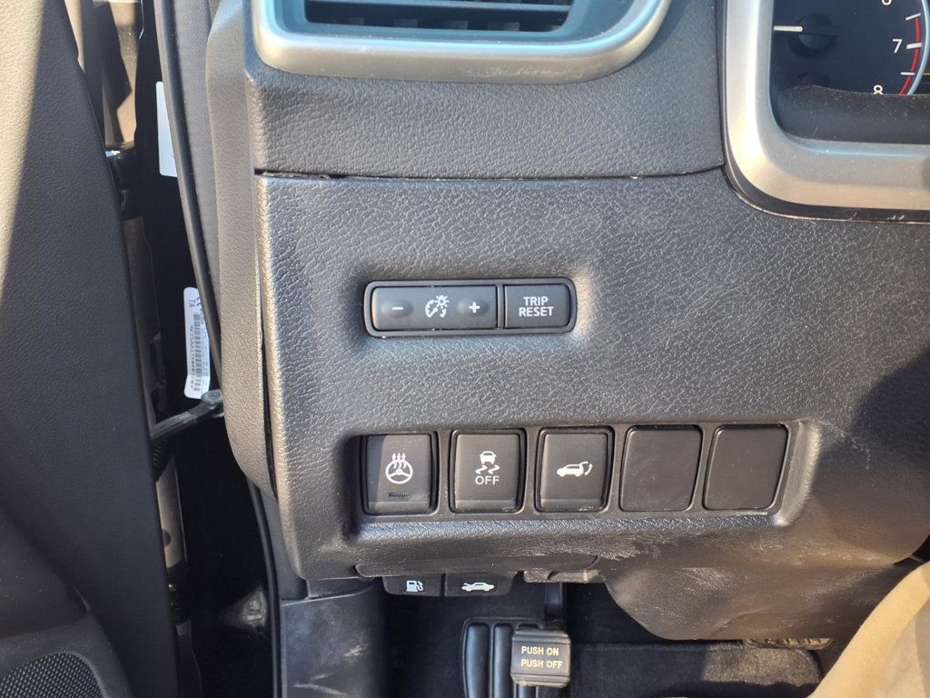 Nissan Murano photo 16