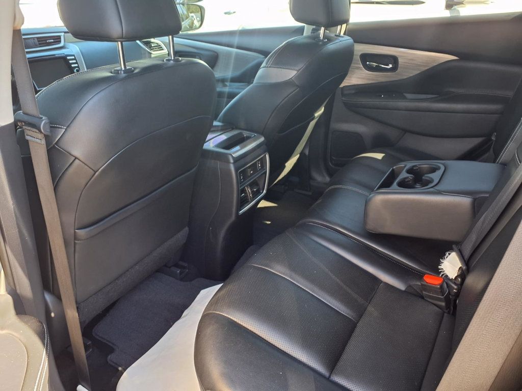 Nissan Murano photo 18