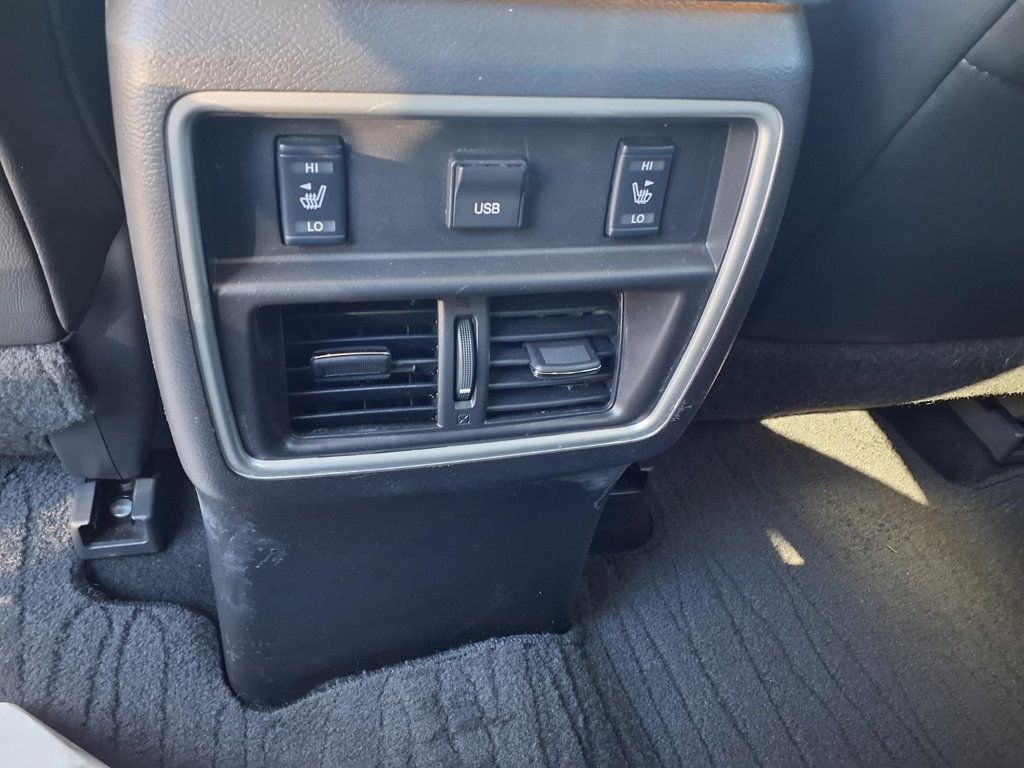 Nissan Murano photo 19
