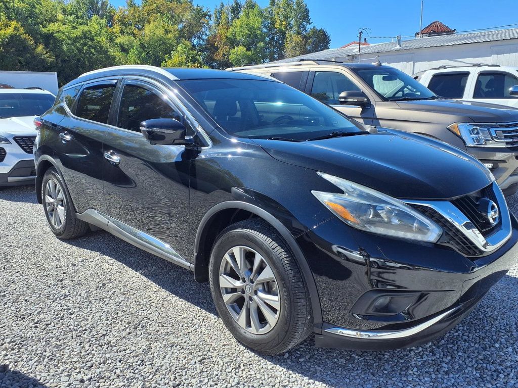 Nissan Murano photo 2