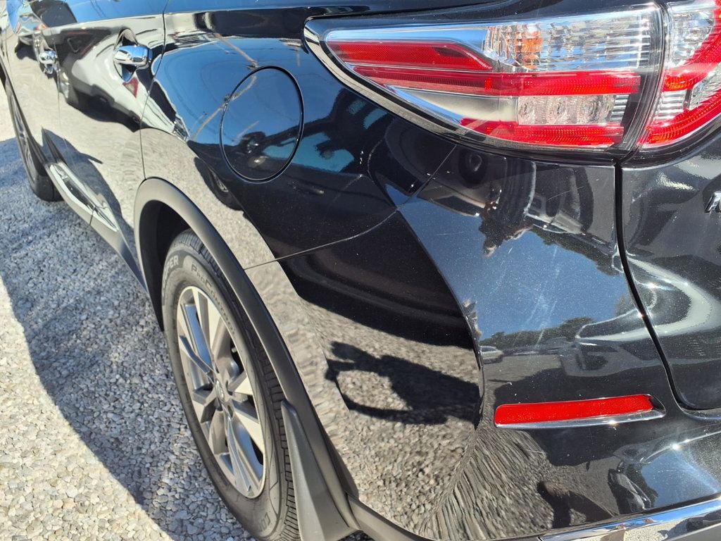 Nissan Murano photo 20