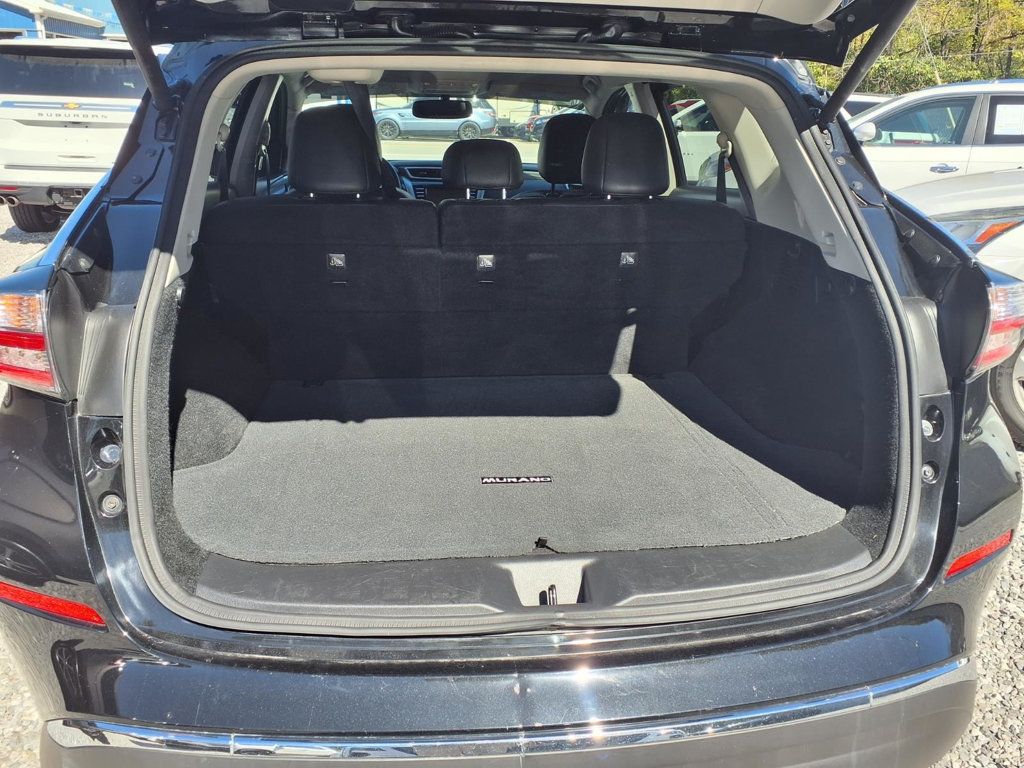 Nissan Murano photo 21