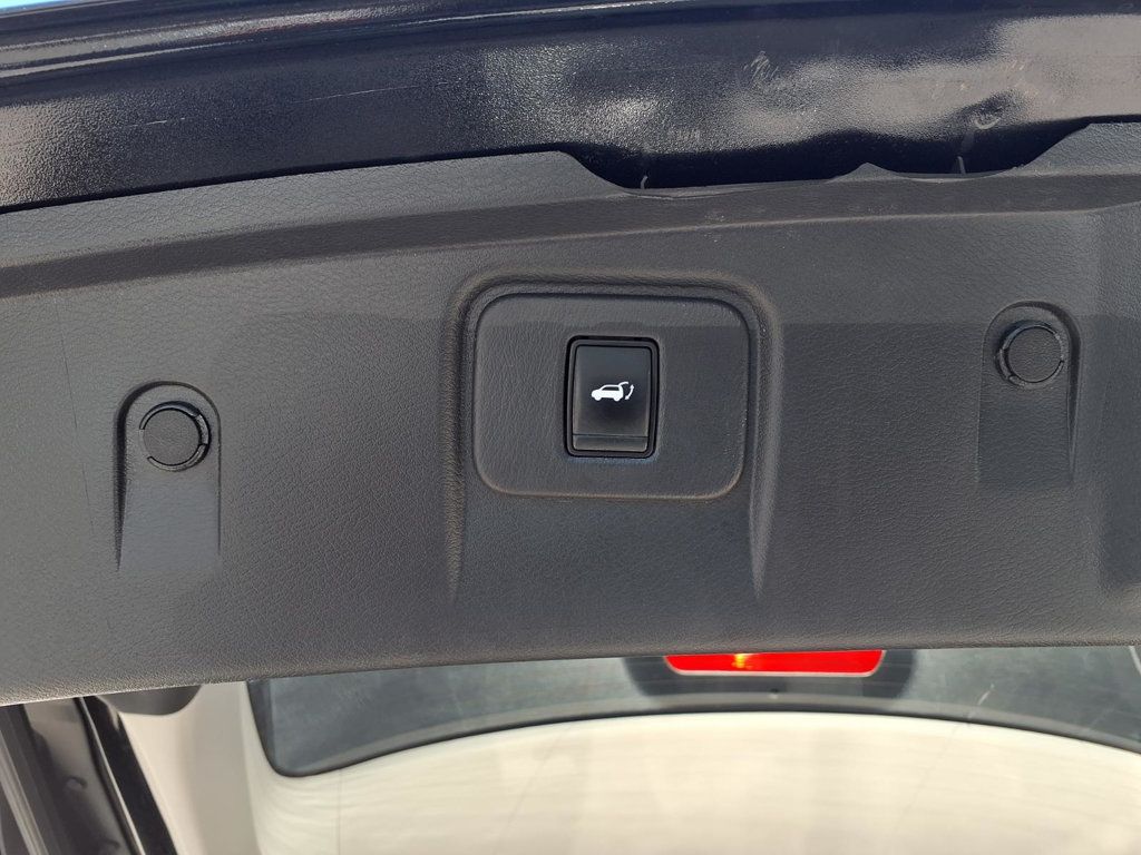 Nissan Murano photo 22
