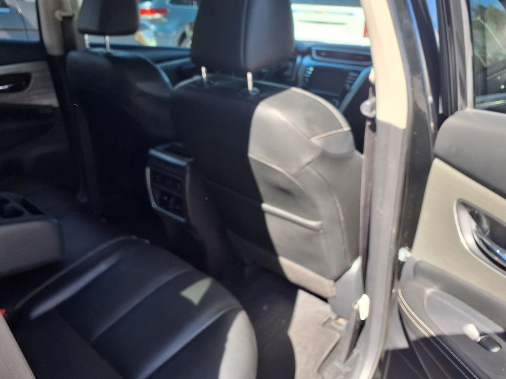Nissan Murano photo 23