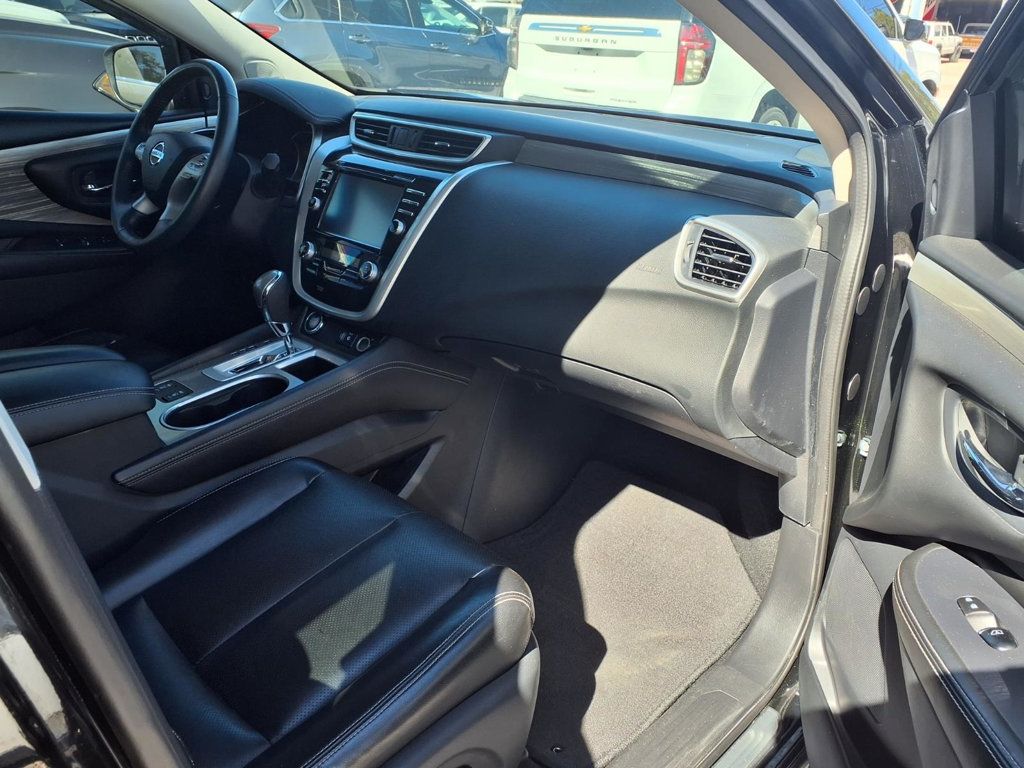 Nissan Murano photo 24