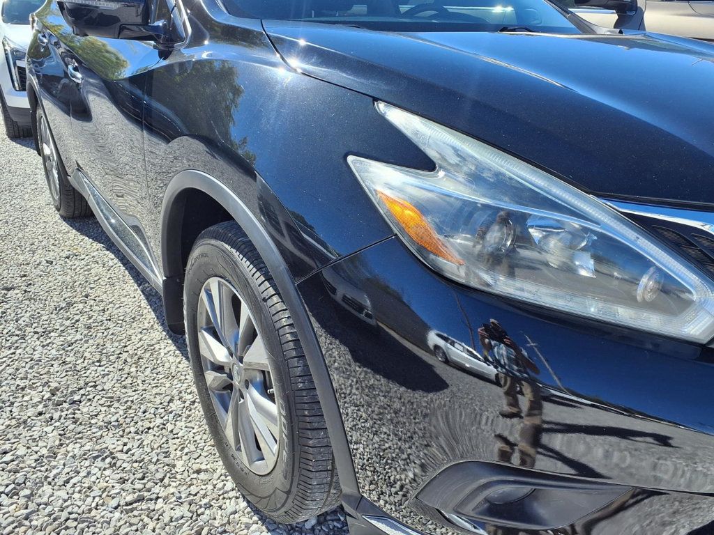 Nissan Murano photo 25